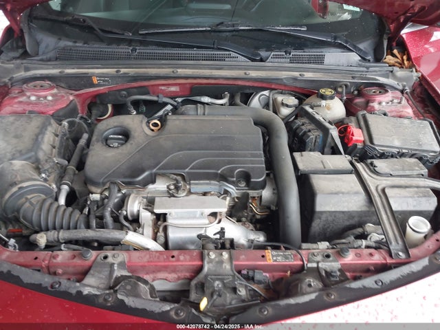 1G1ZE5ST1HF150939 Chevrolet MALIBU 1LT