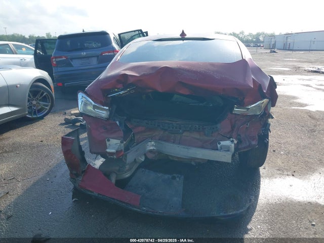 1G1ZE5ST1HF150939 Chevrolet MALIBU 1LT