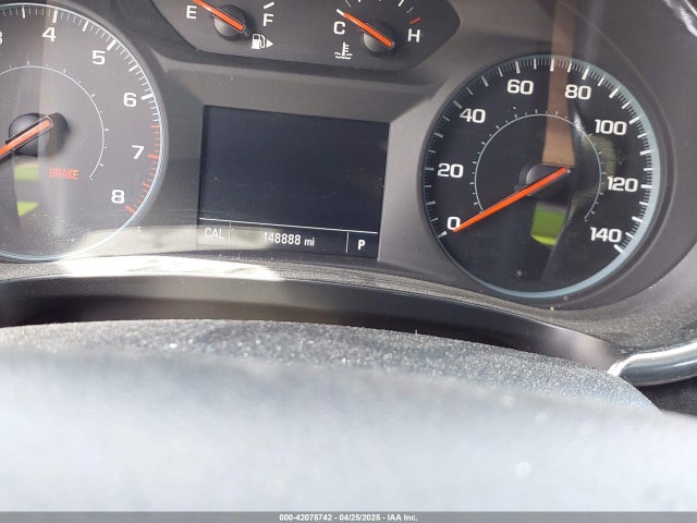 1G1ZE5ST1HF150939 Chevrolet MALIBU 1LT