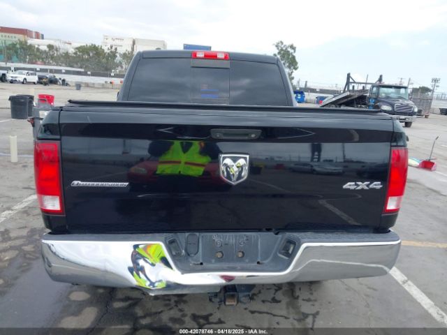 1C6RR7LT5ES476209 RAM 1500 Slt