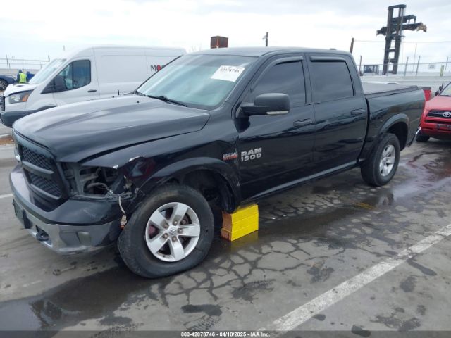 1C6RR7LT5ES476209 RAM 1500 Slt