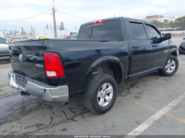 1C6RR7LT5ES476209 RAM 1500 Slt