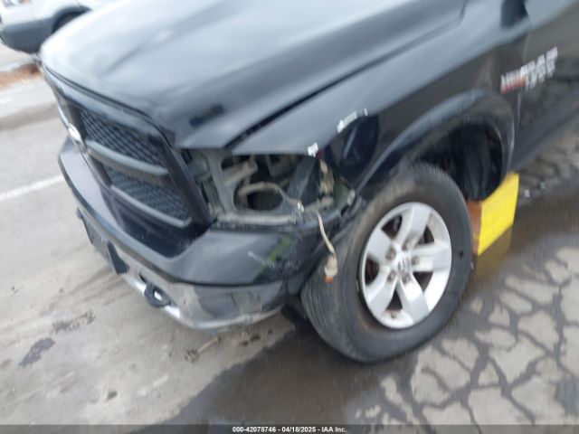 1C6RR7LT5ES476209 RAM 1500 Slt