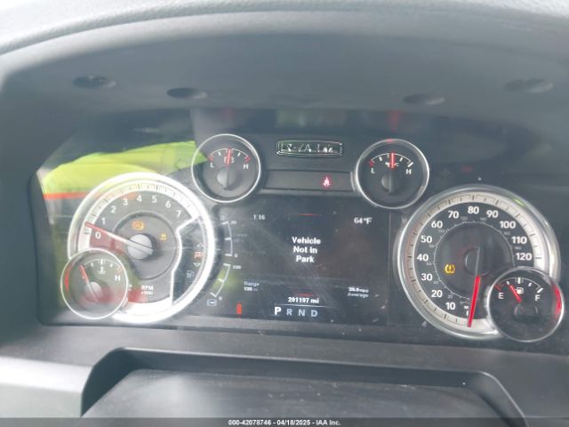 1C6RR7LT5ES476209 RAM 1500 Slt