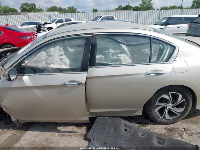 1HGCR2F30GA084147 Honda ACCORD LX