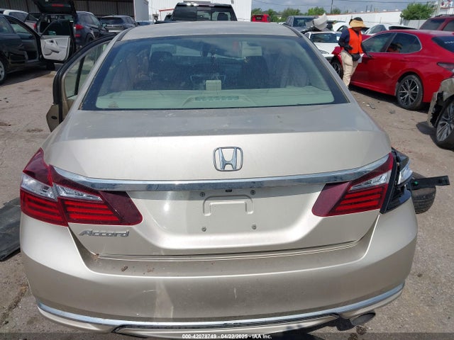 1HGCR2F30GA084147 Honda ACCORD LX