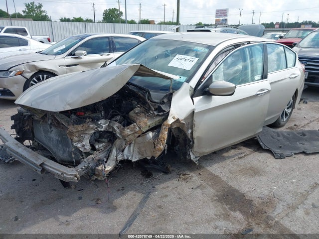 1HGCR2F30GA084147 Honda ACCORD LX