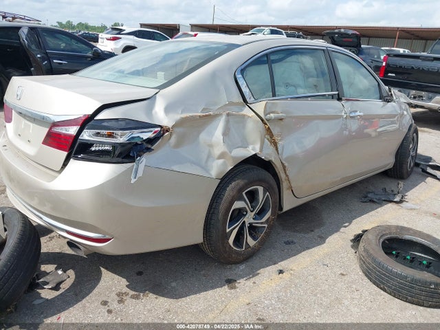 1HGCR2F30GA084147 Honda ACCORD LX