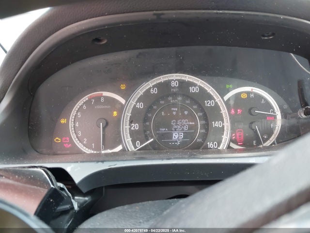 1HGCR2F30GA084147 Honda ACCORD LX