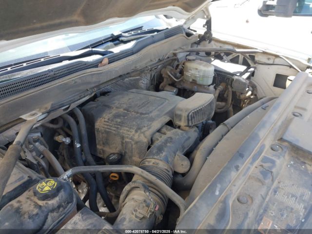 1GC2CUEG9GZ319948 Chevrolet Silverado 2500hd Wt