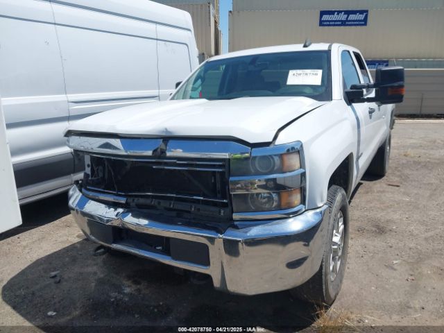 1GC2CUEG9GZ319948 Chevrolet Silverado 2500hd Wt