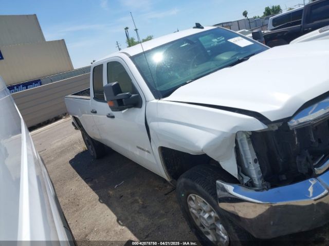 1GC2CUEG9GZ319948 Chevrolet Silverado 2500hd Wt