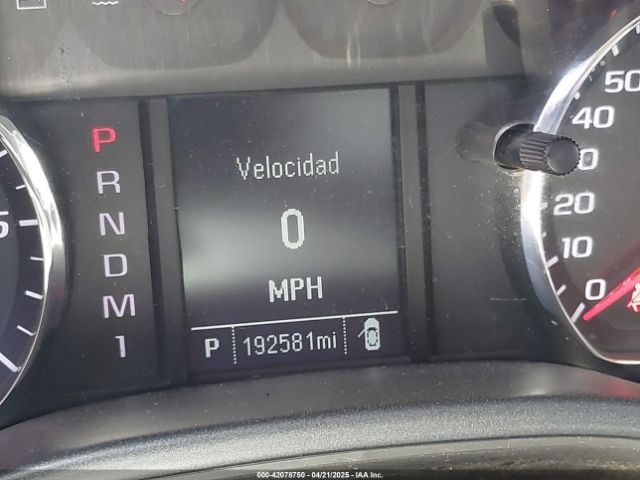 1GC2CUEG9GZ319948 Chevrolet Silverado 2500hd Wt