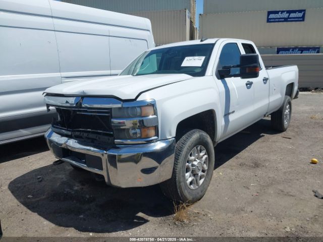 1GC2CUEG9GZ319948 Chevrolet Silverado 2500hd Wt
