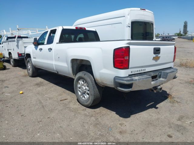 1GC2CUEG9GZ319948 Chevrolet Silverado 2500hd Wt