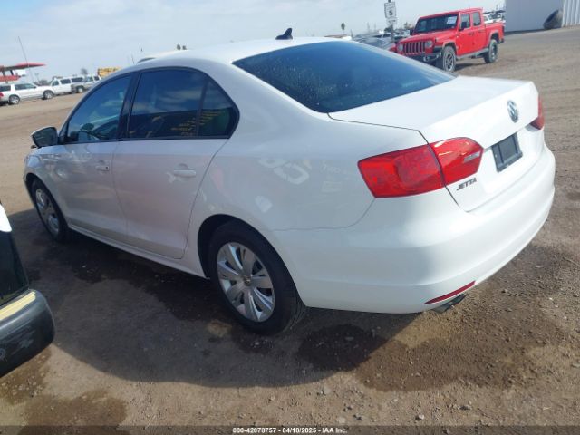 3VWD17AJ8EM365090 Volkswagen Jetta 1.8t Se
