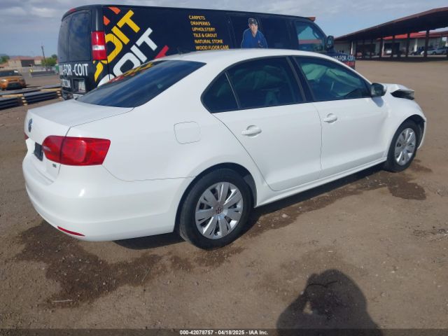 3VWD17AJ8EM365090 Volkswagen Jetta 1.8t Se