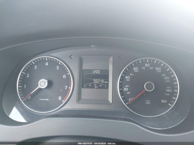 3VWD17AJ8EM365090 Volkswagen Jetta 1.8t Se
