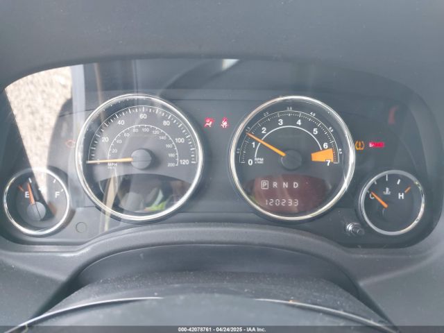 1C4NJDEB5HD190922 Jeep Compass Latitude 4x4
