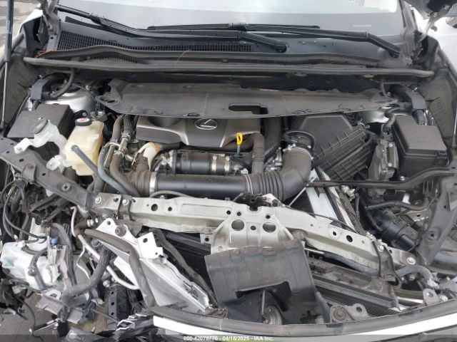 JTJYARBZ9K2158017 Lexus NX 300