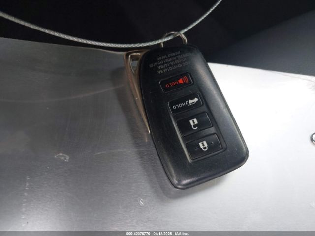 JTJYARBZ9K2158017 Lexus NX 300