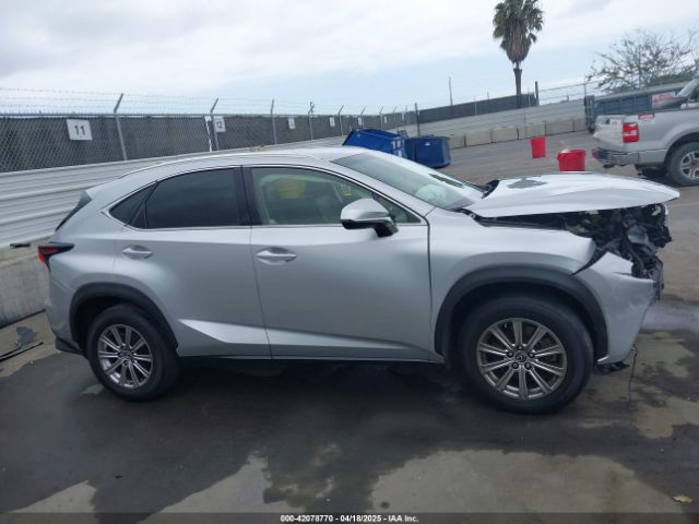 JTJYARBZ9K2158017 Lexus NX 300