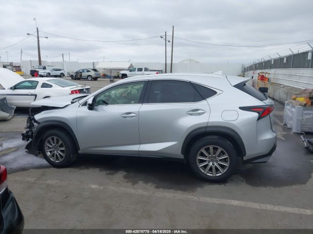 JTJYARBZ9K2158017 Lexus NX 300
