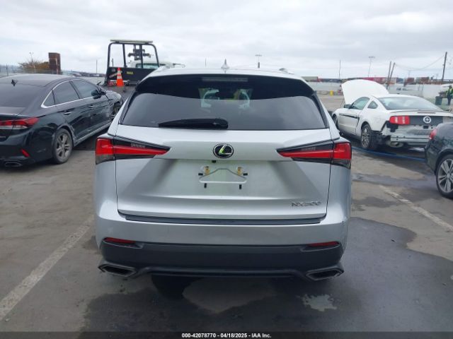 JTJYARBZ9K2158017 Lexus NX 300