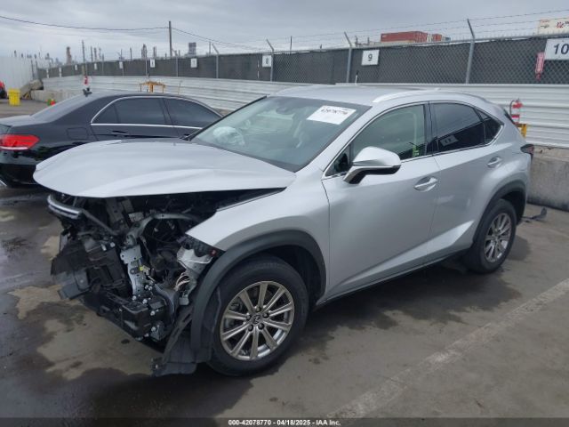 JTJYARBZ9K2158017 Lexus NX 300