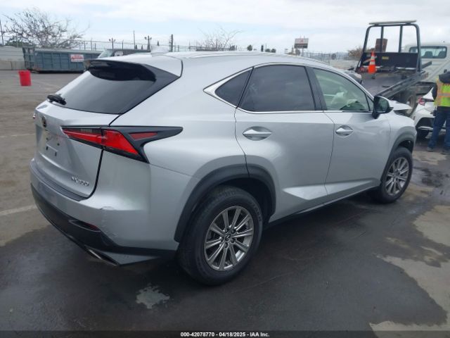 JTJYARBZ9K2158017 Lexus NX 300