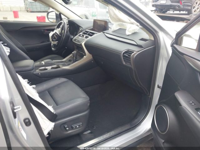 JTJYARBZ9K2158017 Lexus NX 300