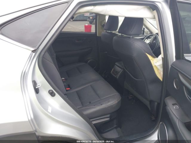JTJYARBZ9K2158017 Lexus NX 300