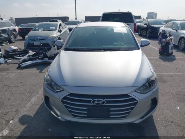 5NPD84LFXJH305253 Hyundai ELANTRA SEL