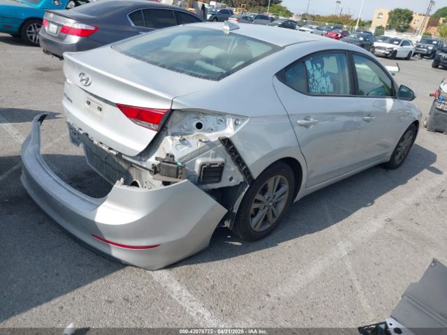 5NPD84LFXJH305253 Hyundai ELANTRA SEL