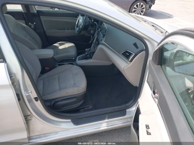 5NPD84LFXJH305253 Hyundai ELANTRA SEL