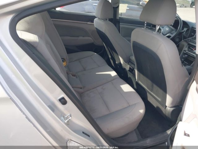 5NPD84LFXJH305253 Hyundai ELANTRA SEL