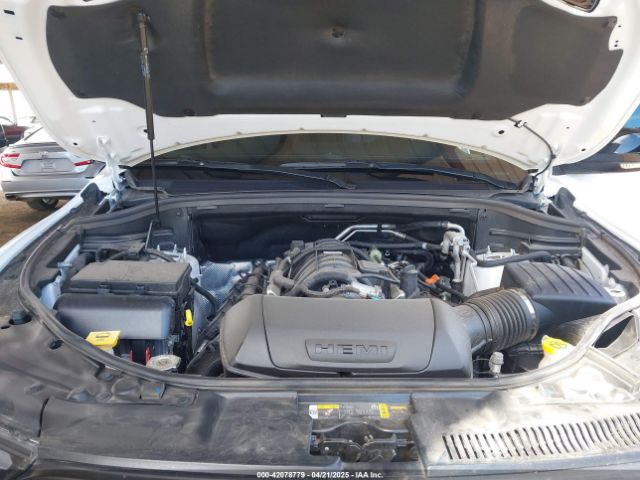 1C4SDJCT0RC208870 Dodge Durango R/t Plus Awd