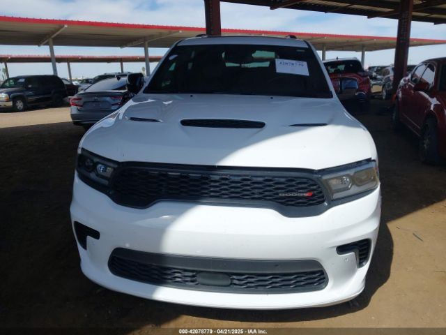 1C4SDJCT0RC208870 Dodge Durango R/t Plus Awd