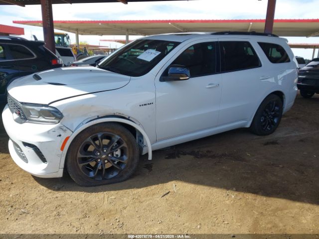 1C4SDJCT0RC208870 Dodge Durango R/t Plus Awd