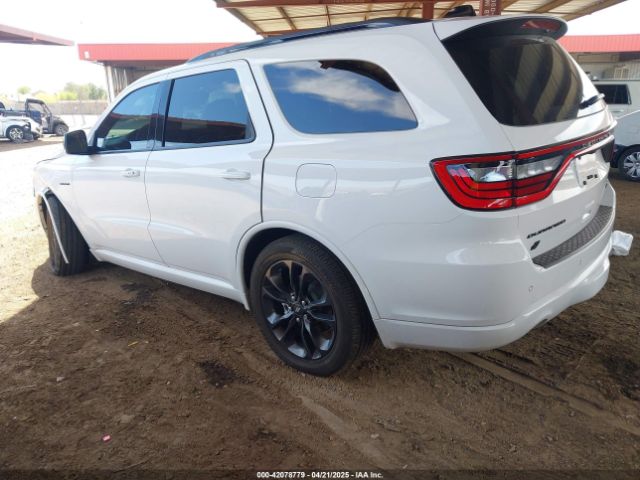 1C4SDJCT0RC208870 Dodge Durango R/t Plus Awd