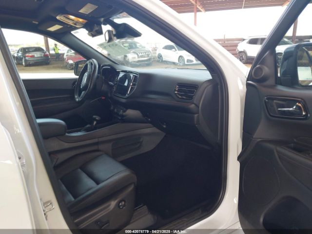 1C4SDJCT0RC208870 Dodge Durango R/t Plus Awd