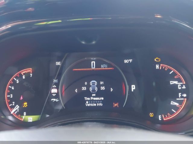 1C4SDJCT0RC208870 Dodge Durango R/t Plus Awd