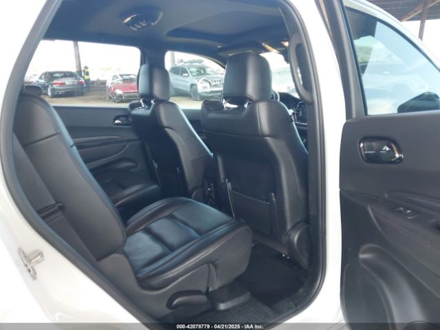 1C4SDJCT0RC208870 Dodge Durango R/t Plus Awd