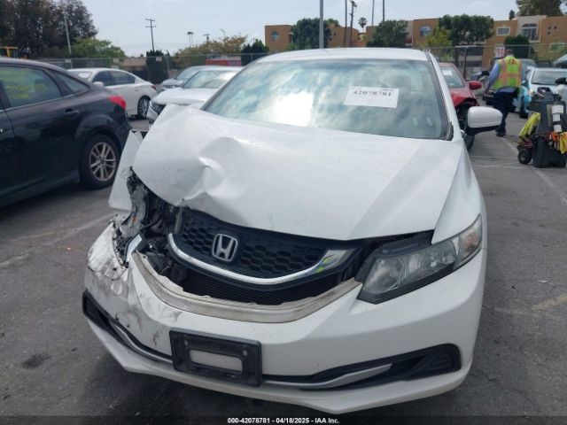 19XFB2F51FE267084 Honda Civic Lx