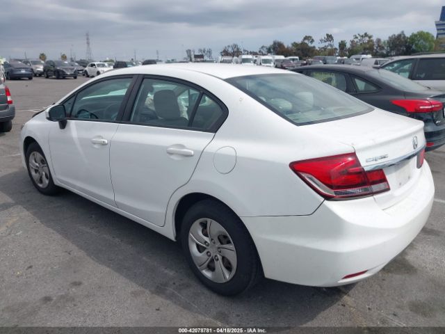 19XFB2F51FE267084 Honda Civic Lx