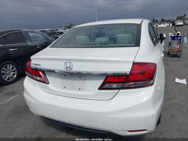 19XFB2F51FE267084 Honda Civic Lx