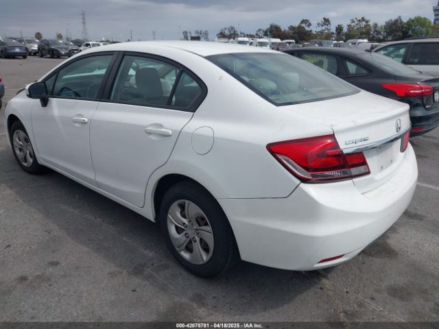19XFB2F51FE267084 Honda Civic Lx