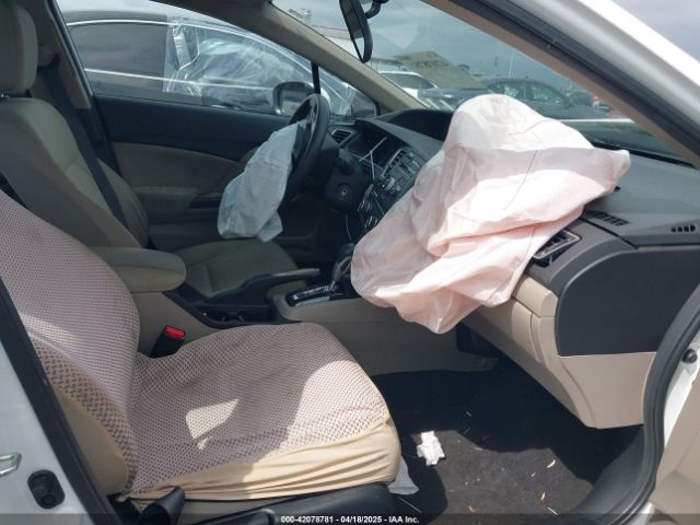 19XFB2F51FE267084 Honda Civic Lx