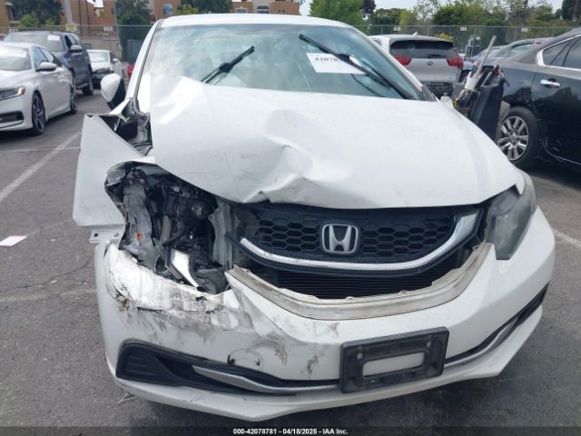 19XFB2F51FE267084 Honda Civic Lx