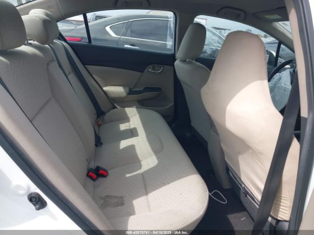 19XFB2F51FE267084 Honda Civic Lx